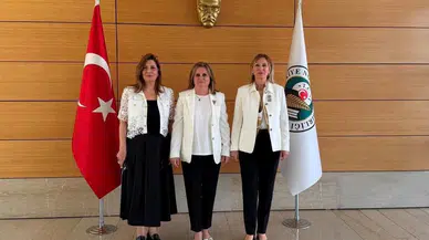 Türkiye Noterler Birliği Başkanlığına Fulya Uysal Güler Seçildi