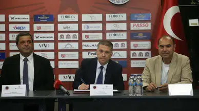 Gençlerbirliği ile Ufuk Üniversitesi Hastanesi Arasında Sponsorluk