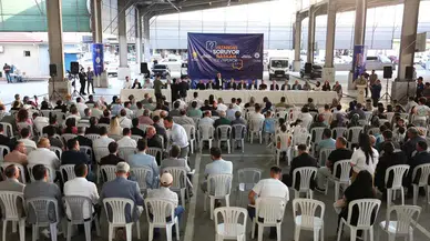 Sincan’da Başkan Ercan Vatandaşlarla Buluştu: Talepler Dinlendi