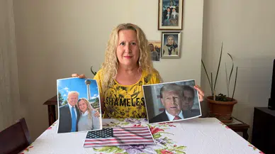 Trump Hakkındaki Babalık İddiasını Sürdüren Ankaralı Kadından Yeni Açıklama