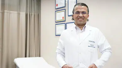 Skolyoz Beyincik Sarkmasının Habercisi Olabilir