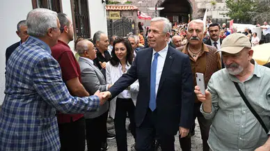 Ankara Kalesi Kale Şenlikleri Yoğun İlgi Gördü