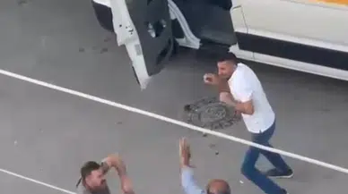 Pursaklar’da Silahlı ve Sopalı Kavga: 2 Kişi Yaralandı