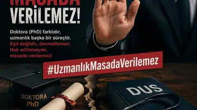 DUS Sonrası Liyakat Tartışması: Gözler YÖK ve İlgili Kurumlarda