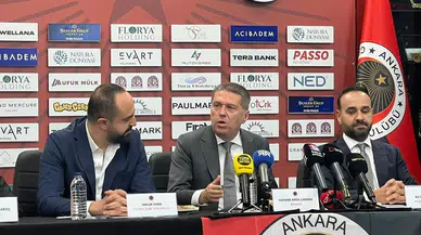 Gençlerbirliği Başkanı Çakmak: 3 milyon Euro borcumuz var