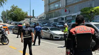 NATO Zirvesi Öncesi Ankara'da Güvenlik Denetimleri Sıkılaştırıldı
