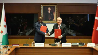 Türkiye-Burundi KEK Toplantısı Ankara’da Tamamlandı