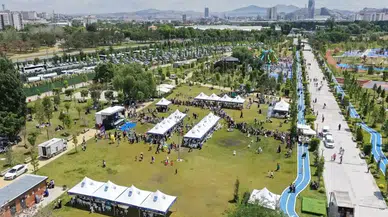 Ankara’da Uluslararası Oyun Günü Coşkusu