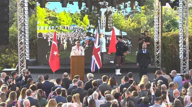 Birleşik Krallık Büyükelçiliği Ankara’da Kral Charles İçin Resepsiyon Düzenledi