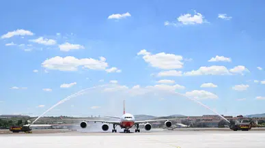 Ankara Havalimanı Küresel Diplomasi Üssü Oldu