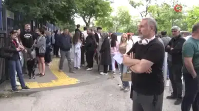 Ankara'da YKS Heyecanı Başladı: Binlerce Aday Sınava Girecek