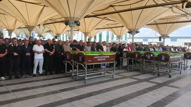Ankara’da Ormancılık Duayeni Halil İbrahim Gökoğlu Son Yolculuğuna Uğurlandı