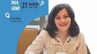 Forum Ankara’da TÜBİTAK Çocuk Şenliği Başlıyor