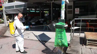 Çankaya’da Yaz Mesaisi Hızlandı