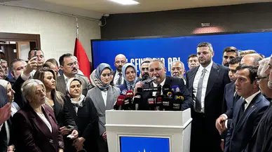 Mesut Özarslan: Keçiören’de Kapımız Herkese Açık Olacak
