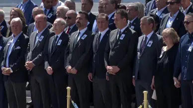 TBMM’de Orhan Sür İçin Tören: Kılıçdaroğlu ve Özel Yan Yana