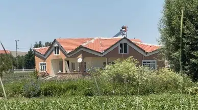 Ankara Haymana’da DEAŞ Operasyonu: Evde İnceleme Sürüyor