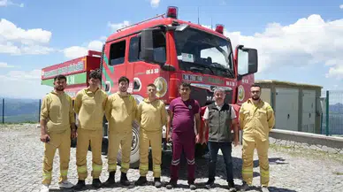 Ankara'da Orman Nöbeti Başladı: 2020 Rakımda 7/24 Gözetim