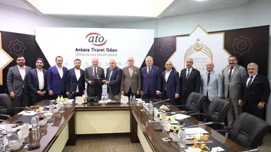 Nihat Uysallı Orta Anadolu İhracatçı Birliği Başkanlığına Seçildi