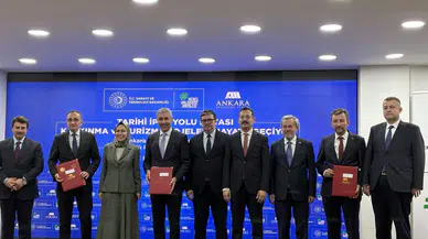 İpek Yolu’nda Turizm Hamlesi: Ankara’da 3 İlçeye Kültür Yatırımı