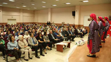 Kahramankazan’da yılsonu sergisi açıldı: El emeği eserler görücüye çıktı