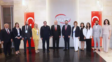 ATO’da Yatırımcı ve Girişimciler Bir Araya Geldi: Ankara’nın Girişimcilik Ekosistemi Masaya Yatırıldı