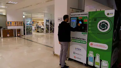 Türkiye Çevre Haftası “Dünya Bize Emanet” Temasıyla Başladı