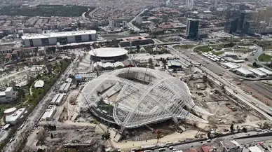 Ankara’nın Yeni Stadyumunda Sona Gelindi