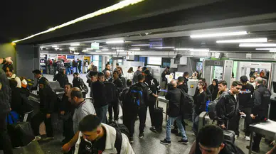 AŞTİ’de Bayram Yoğunluğu: 832 Bin Yolcu, 18 Bin Otobüs Hareketi
