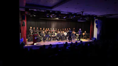 Sincan Belediyesi Türk Musikisi Konservatuvarı’nda Mezuniyet