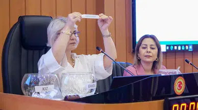 Etimesgut Belediyesi Kreş Kayıtlarında Kura Heyecanı Yaşandı
