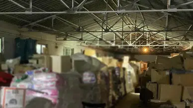 Ankara’da Kaçak Deterjan Operasyonu: 3 Ton Ürün Ele Geçirildi