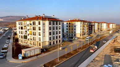 TOKİ 64 İlde 20 Bin Konutu Kurasız Satışa Sunuyor