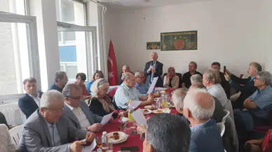 Ankara’da Ortak Akıl Buluşması: Türkiye’nin Geleceği Masada