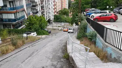 Ankara'daki Bu Yokuş Sosyal Medyada Gündem Oldu