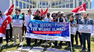 Genç Sağlık Sendikası’ndan KPSS Sağlık Ataması İçin Ek Kontenjan Çağrısı