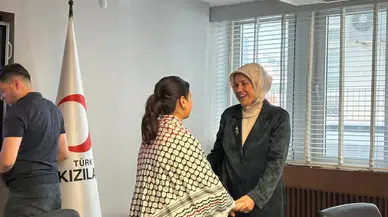 Gazze’den Ankara’ya Uzanan Hikâye
