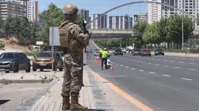 NATO Liderler Zirvesi Öncesi Ankara'da Güvenlik Önlemleri Artırıldı