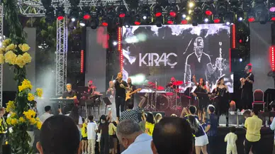 Ankara'da Dünya Fenerbahçeliler Günü Kıraç Konseriyle Kutlandı