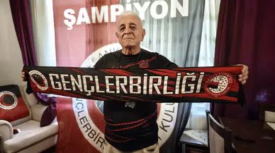 55 Yıllık Gençlerbirliği Taraftarından Duygusal Sözler