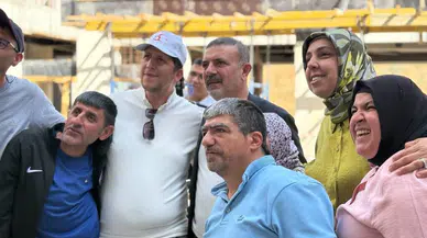 TÜMÖZDER'den Kimsesiz Engelliler Projesinde Aşure İkramı