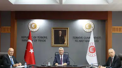 ATO Başkanı Baran'dan Bakan Bolat'a İş Dünyası Talepleri