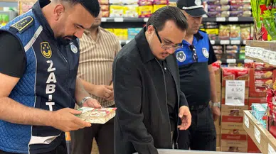 Sincan’da Market Denetimleri Aralıksız Devam Ediyor