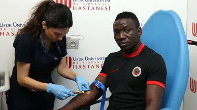 Gençlerbirliği futbolcuları yeni sezon öncesi sağlık kontrolünden geçti