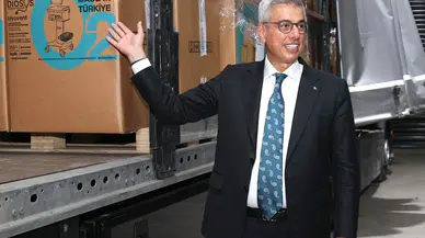 Bakan Memişoğlu Yerli Solunum Cihazı Üretim Tesisini Ziyaret Etti