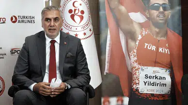 Serkan Yıldırım'ın Altın Madalyası Ülkeye Dönüyor