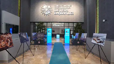 NATO Zirvesi Kapsamında Türkiye'yi Tanıtan Sergiler Ankara'da