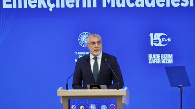 Bakan Işıkhan: Sendikaların 15 Temmuz'daki Duruşu Demokrasi İçin Önemli
