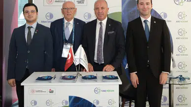 ASO Başkanı Ardıç: Nükleer Hedefe Yerli Sanayiyle Ulaşılır