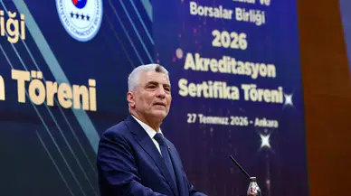 Bakan Bolat: AB'deki Korumacılığa Karşı Yoğun Diplomasi Yürütüyoruz